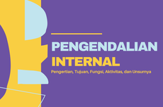 Pengendalian Internal: Pengertian, Tujuan, Fungsi, Aktivitas, dan Unsurnya