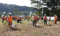 Agincourt Resources Tingkatkan Daur Ulang Sampah Plastik 64 Persen
