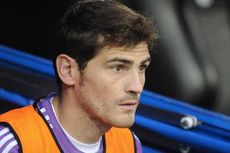 Casillas: Setidaknya Aku Tampil di Turnamen