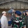 Kunjungi Lanud Iswahjudi, Prabowo: Saya Ingin TNI AU Unggul dan Kuat!