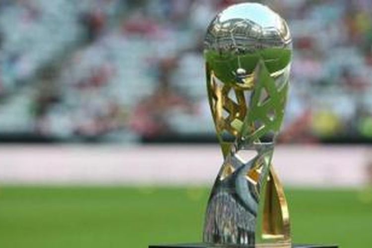 Trofi Piala Super Jerman.