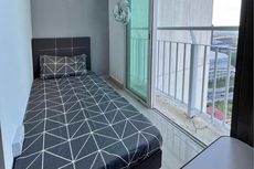 Viral Foto Balkon Disewakan Jadi Kamar, Harga Rp 2 Juta Per Bulan