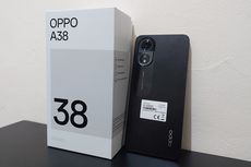 Hands-on Oppo A38, HP Rp 2 Jutaan dengan Kamera 50 MP dan Layar 90 Hz