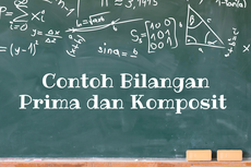 Contoh Bilangan Prima dan Komposit 