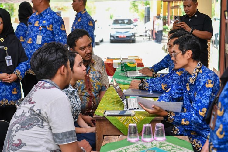 SPMB SMA SMK Kalteng Resmi Dibuka, Pemprov Pastikan Penerimaan Tanpa Pungutan