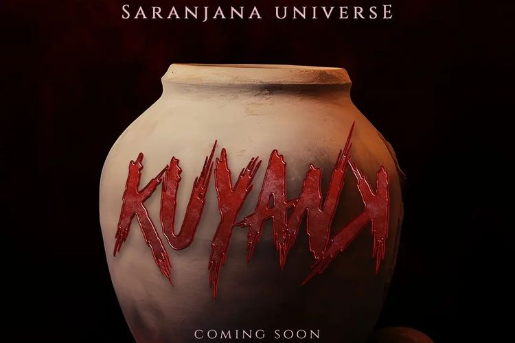 Sukses dengan Saranjana: Kota Ghaib, DHF Entertainment Siapkan Horor Kuyank