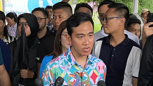 Gibran Ingin Adopsi PLTSa di Kota-kota Besar di Indonesia