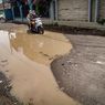 Jalan Berlubang Bisa Diadukan Ke Hotline Polisi, Ini Nomornya