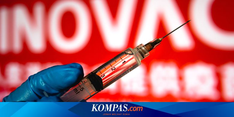 Diteliti, Suntikan Ketiga Vaksin Sinovac dan Potensinya Tingkatkan Antibodi - Vimarsana News