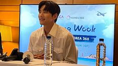 Tiba-Tiba Muncul, Ji Chang Wook Bikin Heboh SMAN 3 Jakarta Saat Jam Istirahat