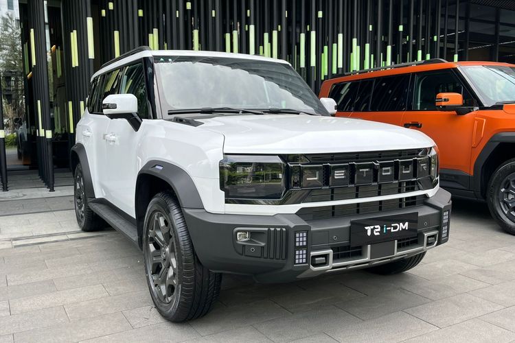Perbandingan Spesifikasi Jetour T2 PHEV dan Versi ICE