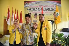 Golkar Karawang Targetkan 70 Persen Suara untuk 