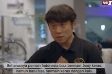 Lee Jae-hong Tuntut Timnas Indonesia Tampil bak 