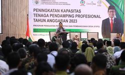 Gus Halim: Pendamping Desa Tetap Dibutuhkan meski Desa Sudah Mandiri