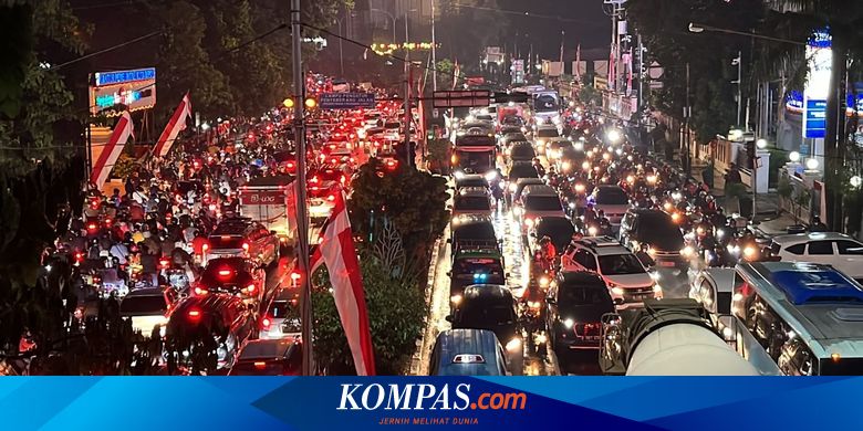 Lima wilayah dengan pemilik mobil terbanyak di Kalimantan Timur