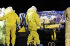 Perawat Spanyol, Orang Pertama 'Terkena' Ebola di Luar Afrika