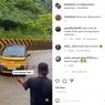 Video Wuling Air EV Kuat Saat Melintas di Tanjakan Sitinjau Lauik