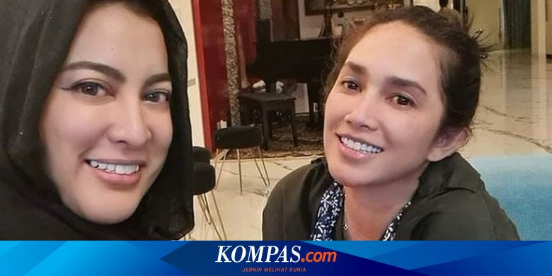Duka Ussy Sulistiawaty atas Kepergian Jane Shalimar - Vimarsana News