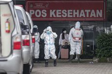 Update Corona 14 Februari 2022: Angka Kematian di Indonesia Tertinggi sejak September