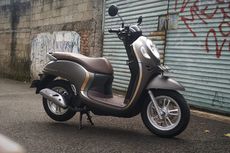 Skutik Retro Modern, Pilih Honda Scoopy atau Genio