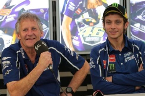 Mantan Kepala Mekanik Ikut Prihatin pada Kondisi Rossi