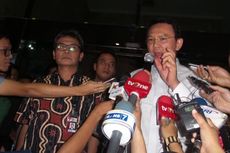 Ahok Bantah Pelaporannya ke KPK Terkait Hak Angket DPRD