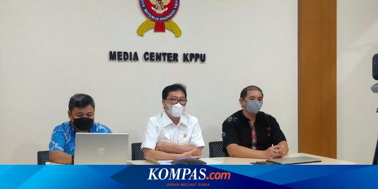 KPPU Selidiki Google soal Dugaan Praktik Monopoli - Vimarsana News