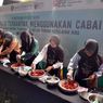 BI Kepri Kampanye Konsumsi Cabai Kering, Dukung Pengendalian Inflasi dan Pecahkan Rekor MURI