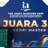 Padukan Konsep Creative dan Market Hub, PGN Raih Juara III Kompetisi TAM 2020