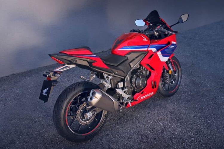 24YM HONDA CBR500R