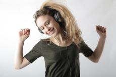 Benarkah Musik Bisa Tingkatkan Kebahagiaan?