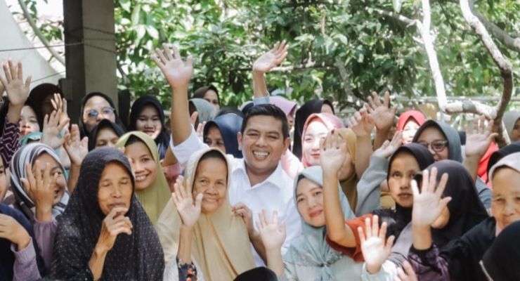 Pengangguran Banten "Juara", Andra Soni Umbar Janji