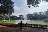 6 Taman untuk Piknik di Jakarta, Liburan Hemat Bujet