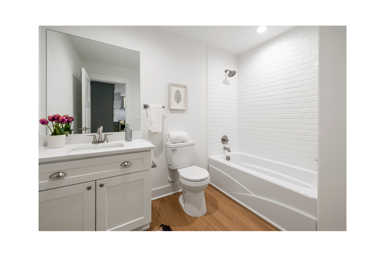 Ilustrasi kamar mandi