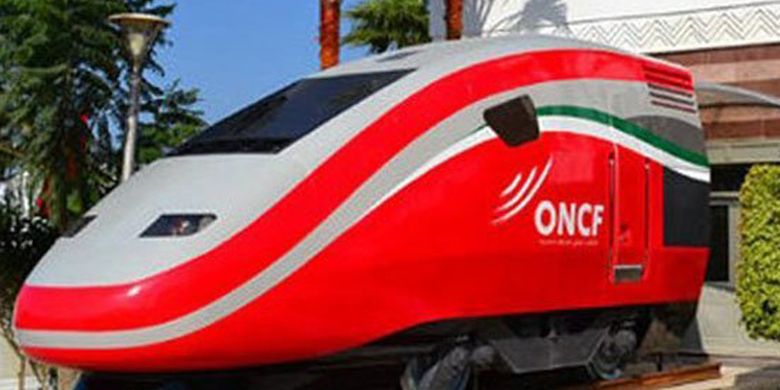 Dibantu Perancis Maroko Jajal Kereta Tercepat Di Benua Afrika
