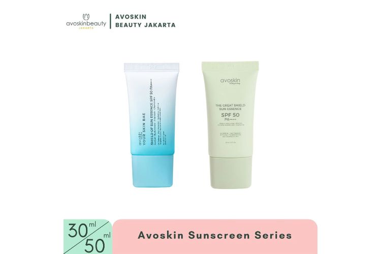 Avoskin The Great Shield Sunscreen SPF50 PA++++