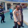 Cegah Penularan Covid-19, Polisi Bubarkan Wisatawan di Transera Waterpark Bekasi