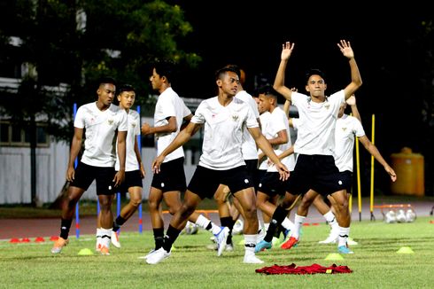 Link Live Streaming Timnas U20 Indonesia Vs Timor Leste, Kick-off 20.00 WIB