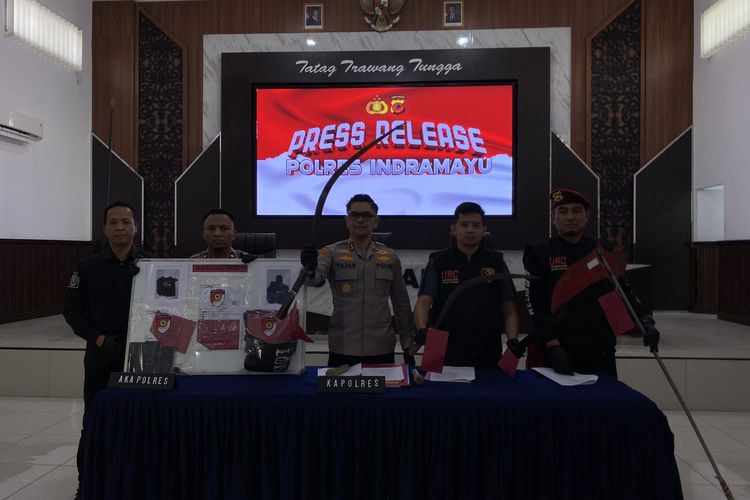 Tawuran Maut di Indramayu Tewaskan Remaja 17 Tahun, 4 Orang Ditangkap
