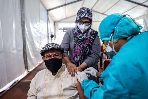 Lokasi Vaksin Booster di Bekasi Juli 2022 