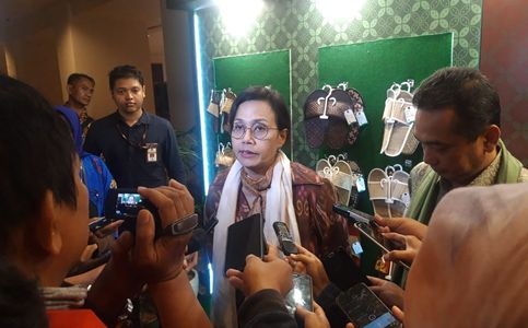 Finance Minister Forecast Indonesia’s Economic Growth at 8.3 Percent in Q2 due to Seasonal Factors