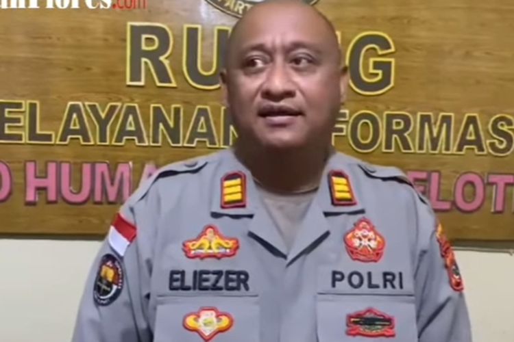 Perayaan Semana Santa di Larantuka, Pengalihan Arus Lalu Lintas Mulai Berlaku 1 April