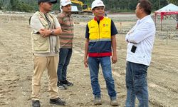 BPJN Aceh Kebut PSN Beutong, Jalan dan Tanggul Ditarget Rampung 27 Desember