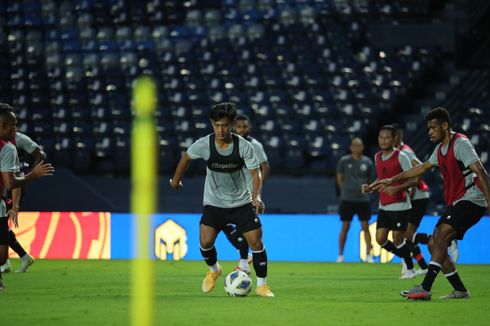 Timnas Indonesia Vs Malaysia, Pratama Arhan Yakin Skuad Garuda Raih Hasil Sempurna