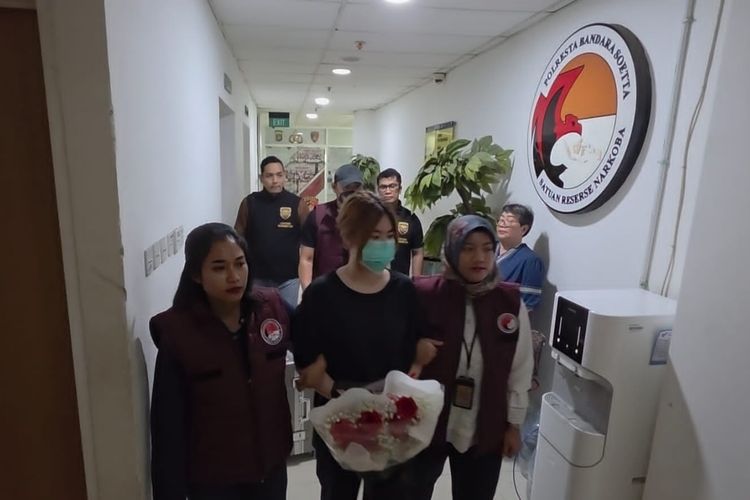 WN Hong Kong Selundupkan 10,8 Kg Ketamin di Bandara Soetta, Disamarkan Jadi Suplemen