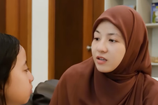 Respons Putri Sulung Desta dan Natasha Rizky Saat Bicara Perpisahan Orangtuanya