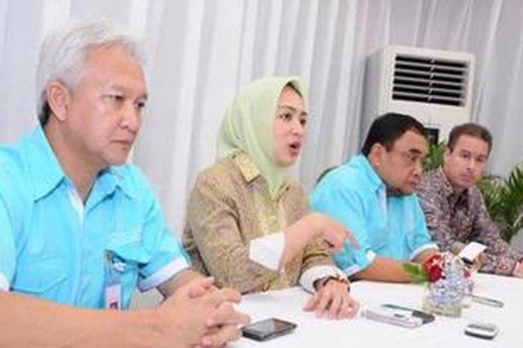 Merdeka Ronov Indonesia akan melansir proyek kedua senilai Rp 1 Triliun di Tangerang Selatan.