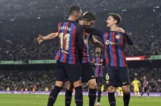 Link Live Streaming Almeria Vs Barcelona, Kickoff 00.30 WIB