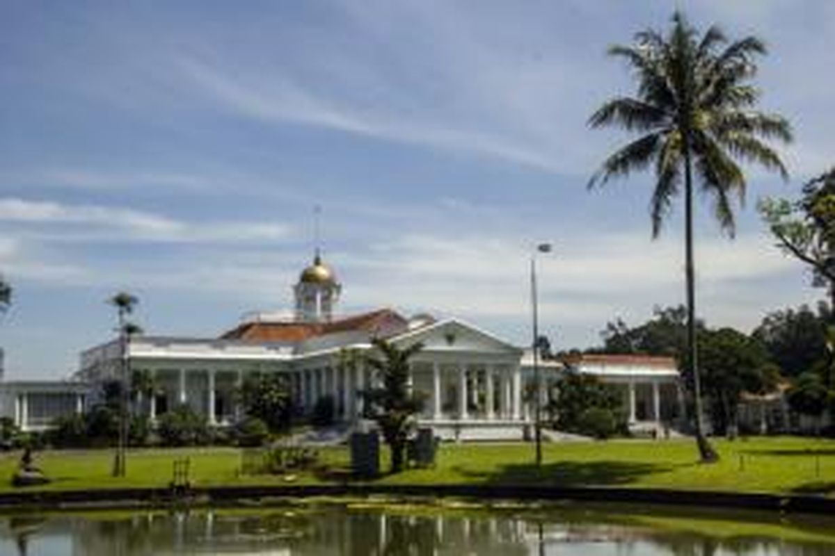 Istana Bogor.