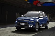 Citroen Rilis C3 Manual Terbaru, Harga mulai Rp 189,9 Juta